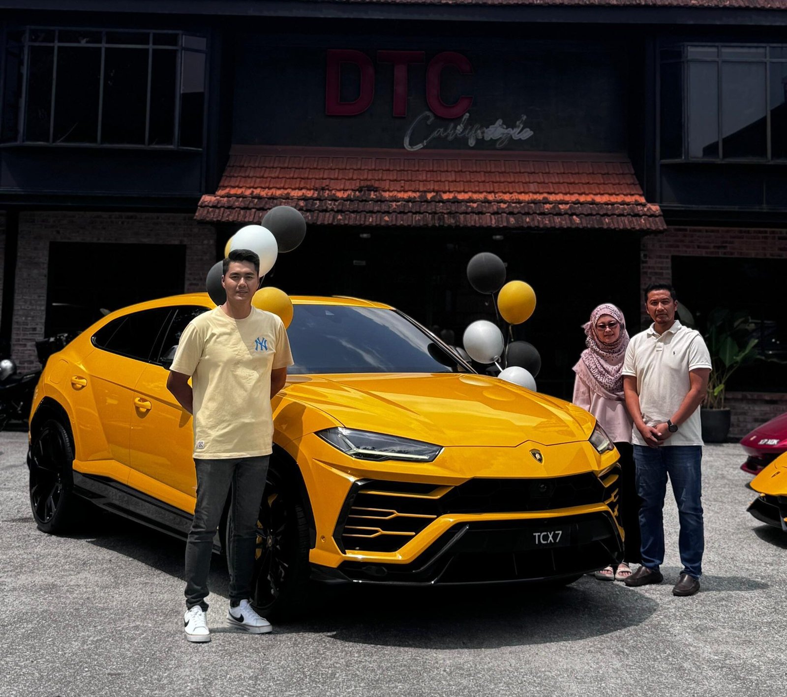 DTC Motors