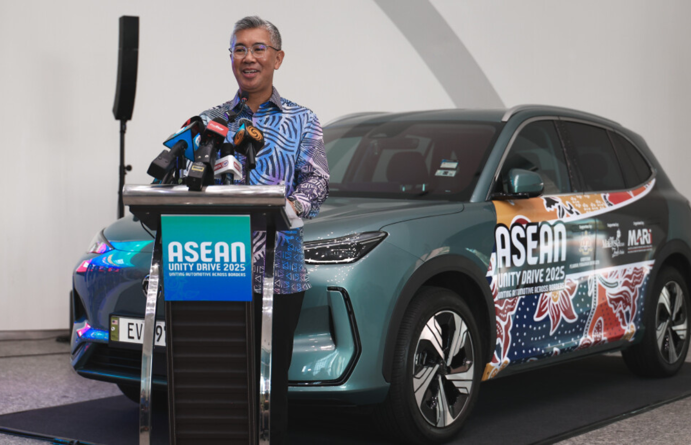 Zafrul: AI and electric vehicles set to drive the future of Malaysia’s automotive sector