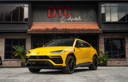 Lamborghini Urus Capsule