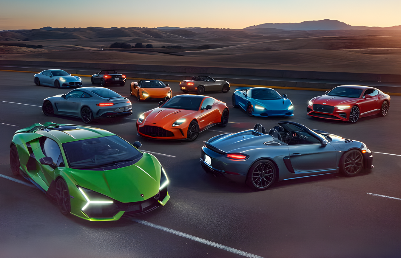 Top 5 Supercars That Push Engineering to the Limit