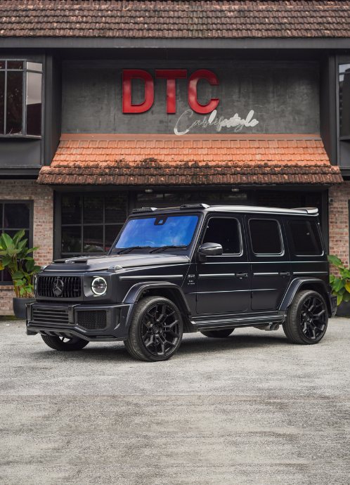 G63 Urban